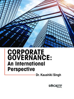 cover image of Corporate governance